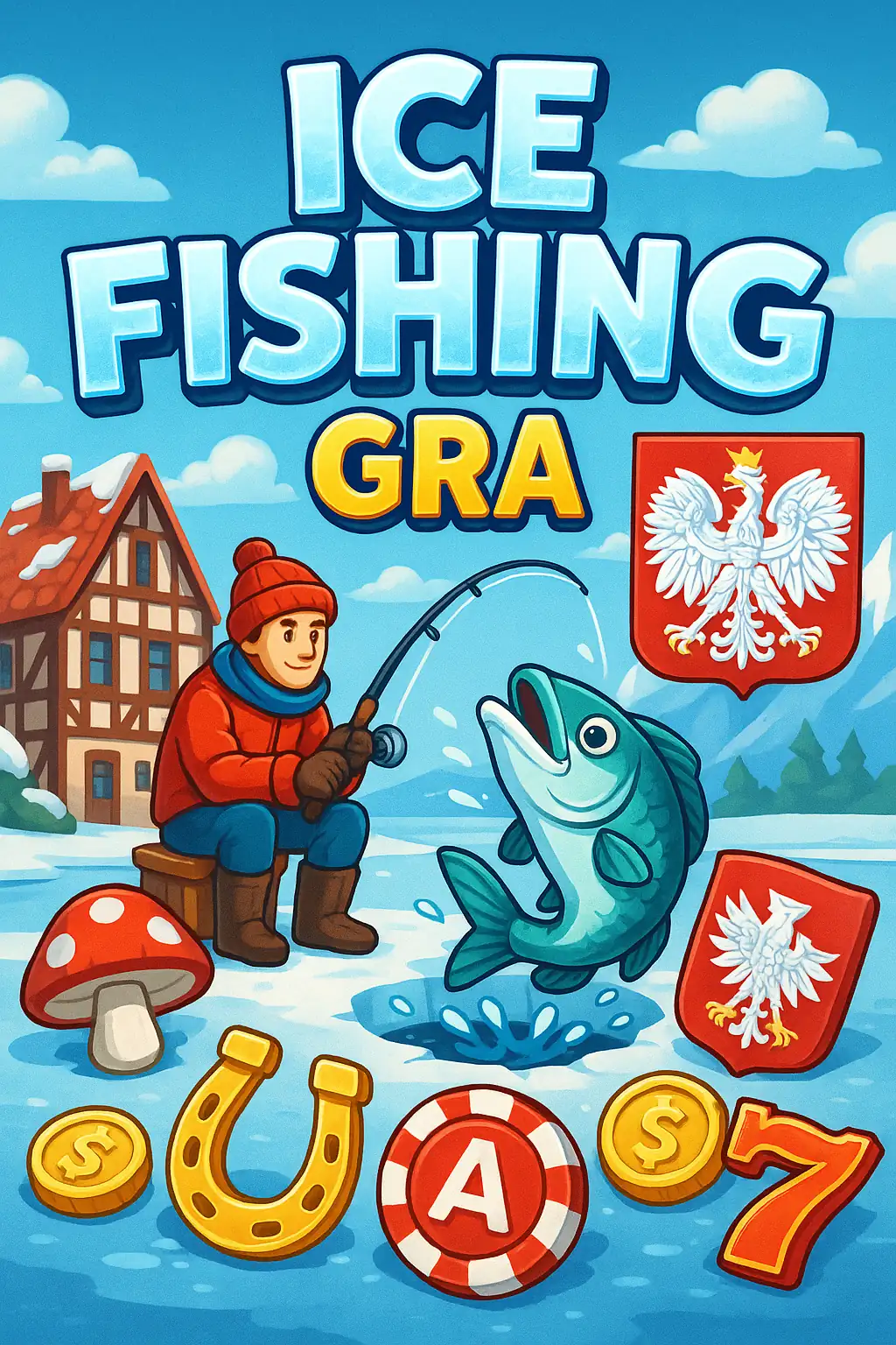 Czym Jest Ice Fishing Gra?