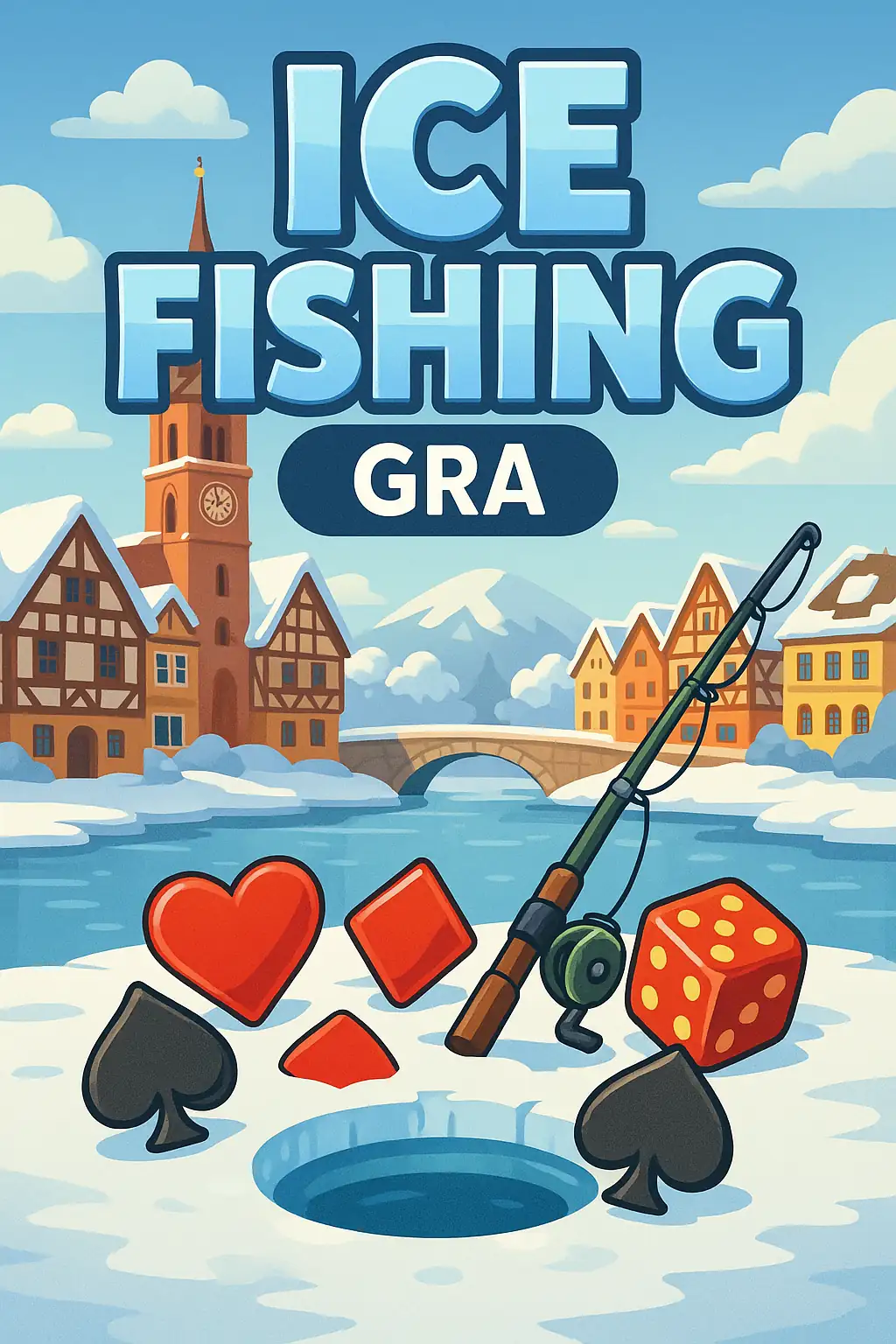 Dlaczego warto pobrać aplikację Ice Fishing?