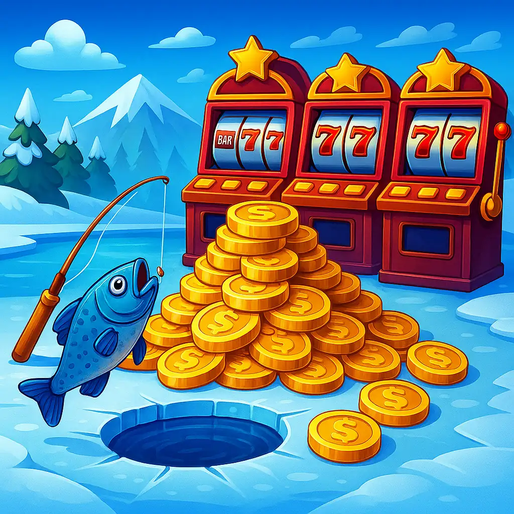 Icefishing Hazard – Aspekty Odpowiedzialnej Gry