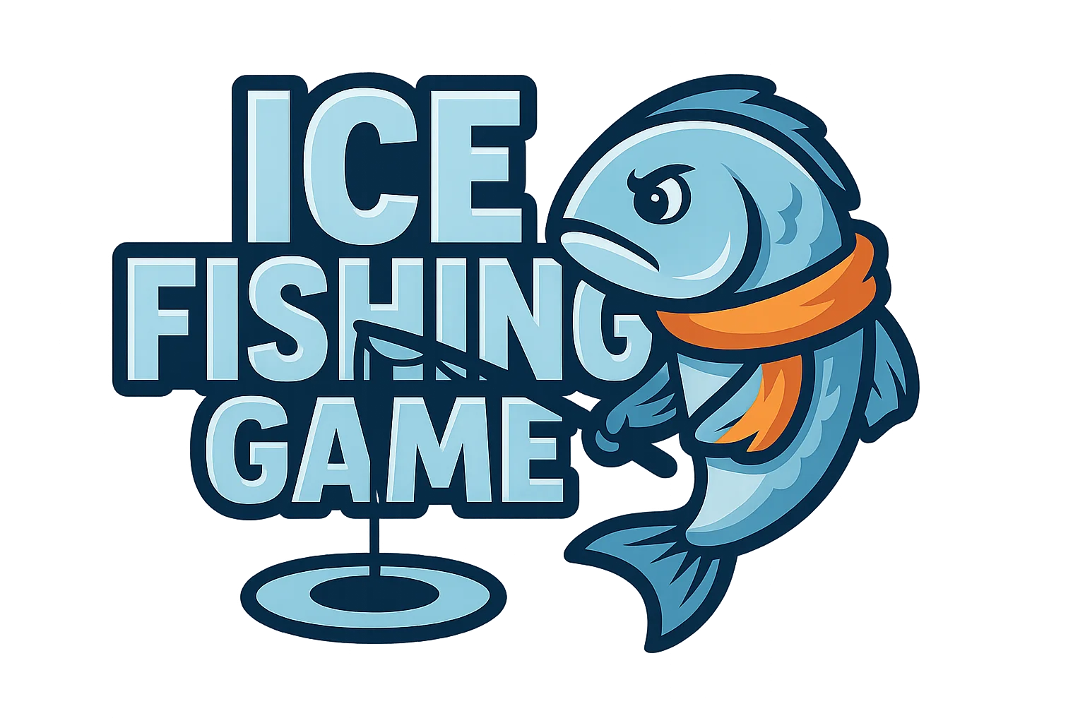 Ice Fishing jako gra hazardowa